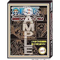 Amazon.co.jp: ワンピース 名場面スクラッチアート Vol.02 : 本